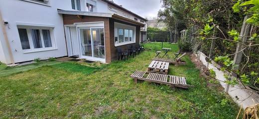 Gîte pour 5 personnes, avec terrasse à Soisy-sous-Montmorency