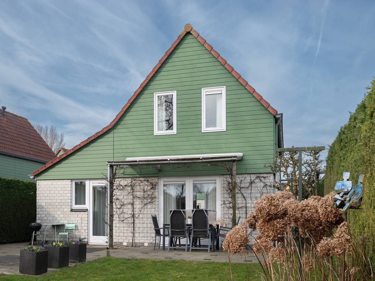 Casa vacanza a Zuid-Beveland a partire da 125€ a notte