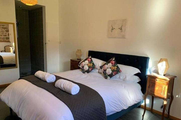 Location de vacances pour 6 personnes, avec jardin et terrasse à Saint-Amand (Manche) - 3