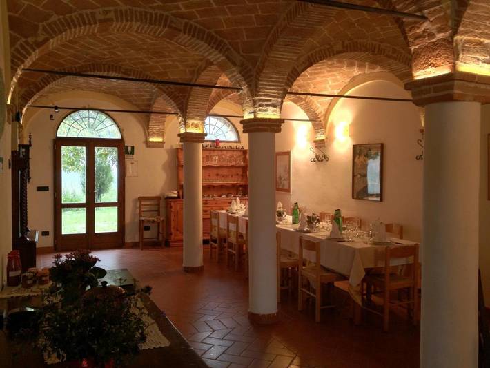 Casa vacanza per 2 persone, con Terrazza e Giardino nonché Panorama a Monterenzio