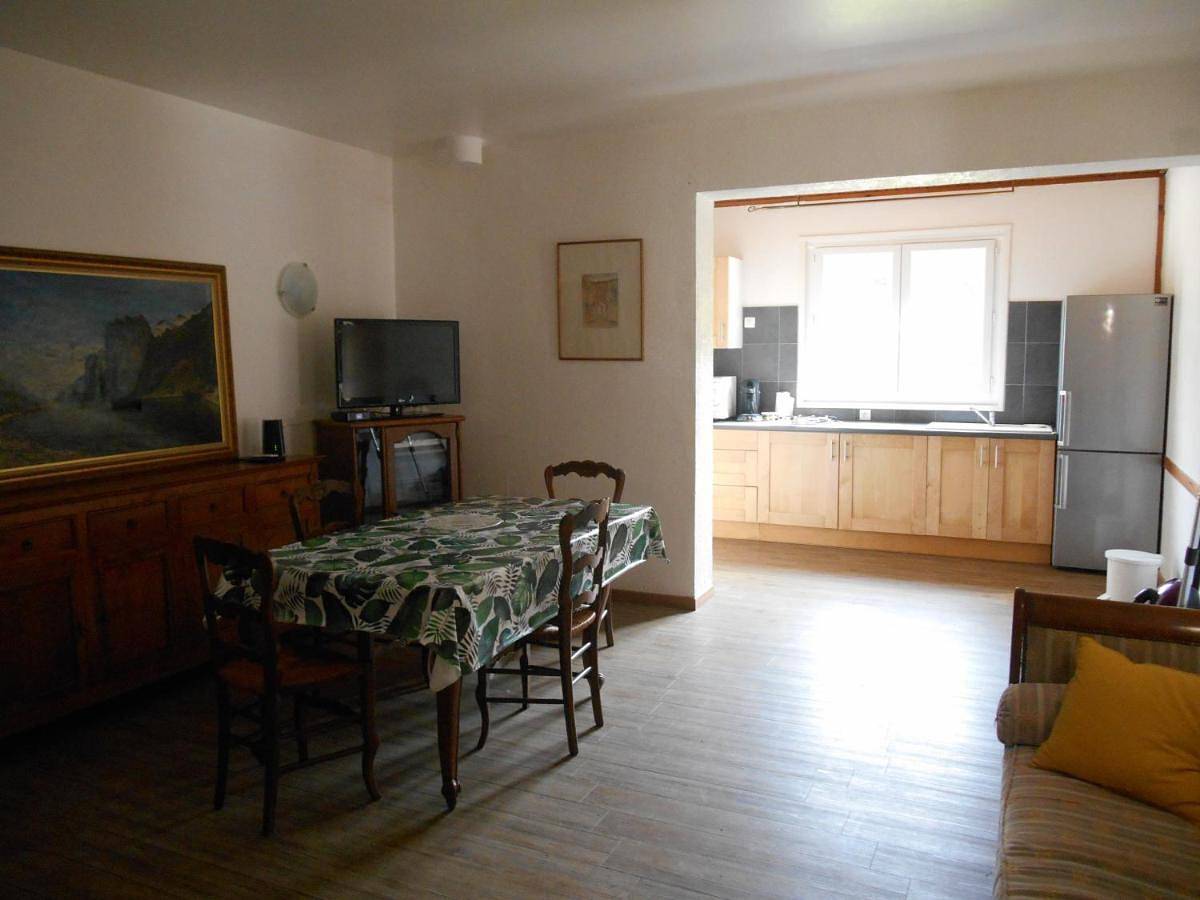 Appartement entier, B&B la rivière in Folelli, Penta-di-Casinca
