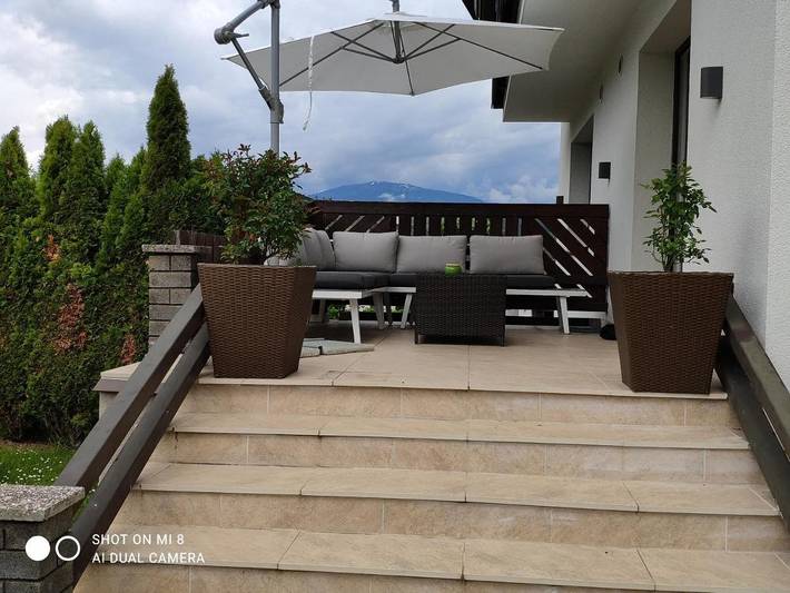 Bnb, mit Terrasse und Garten am Wörthersee - 3