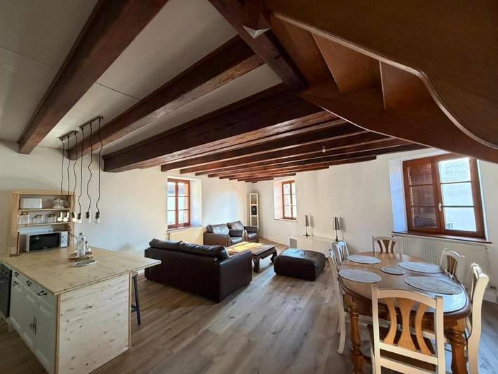 Gîte pour 4 personnes dans Voray-sur-l'Ognon