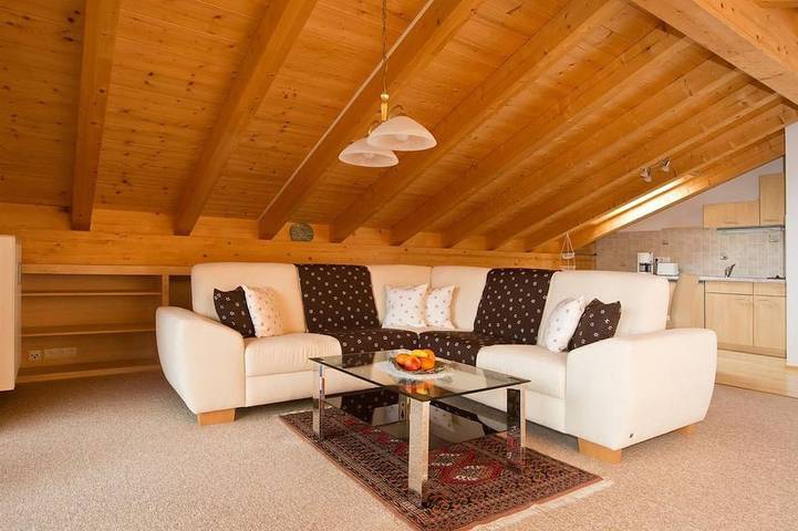 B&B für 3 Personen, mit Garten in Garmisch-Partenkirchen