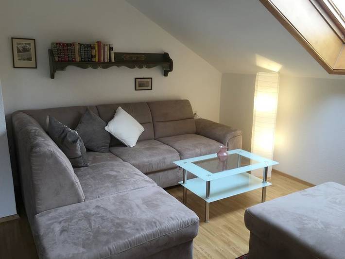Ganze Ferienwohnung, Appartement/Fewo, Bad, Wc, 2 Schlafräume in Ossiach, Bezirk Feldkirchen
