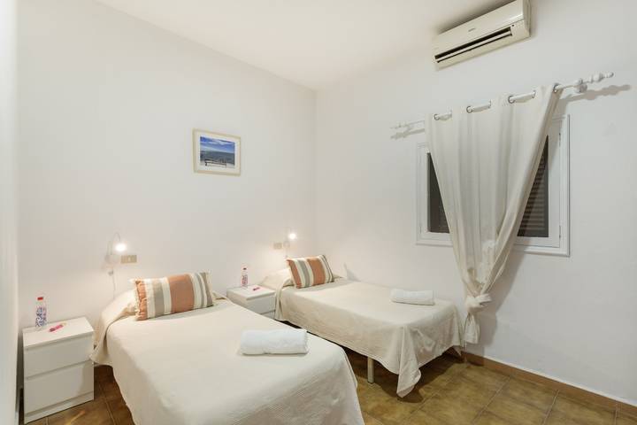 Rom for 2 personer, barnevennlig på Gran Canaria