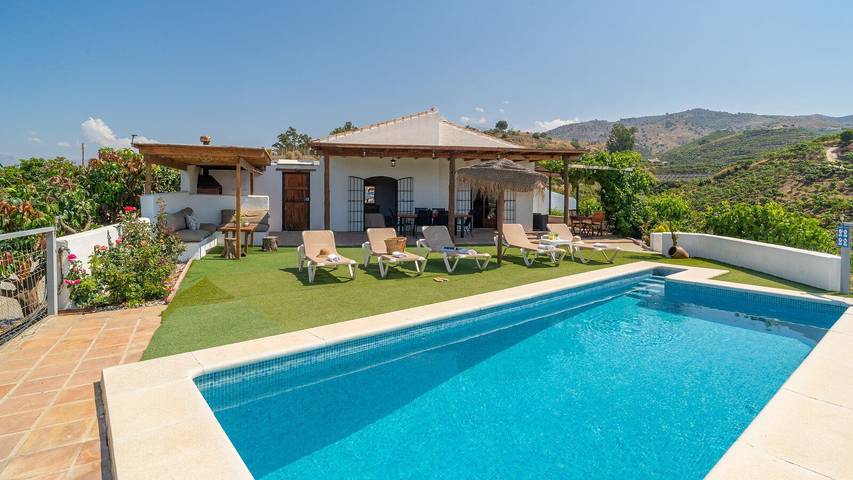 Casa rural para 6 personas en Vélez-Málaga - 4