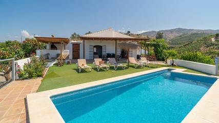Casa Rural para 6 Personas en Trapiche, Vélez-Málaga, Foto 3
