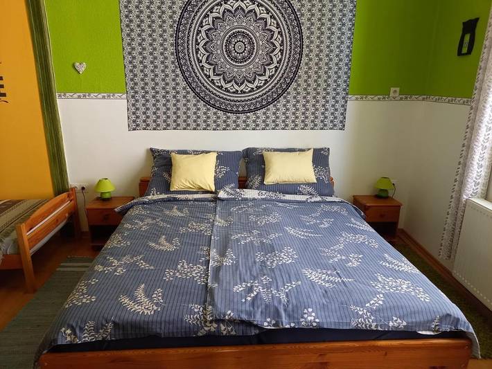 Gîte pour 5 personnes, avec vue à Eger - 4