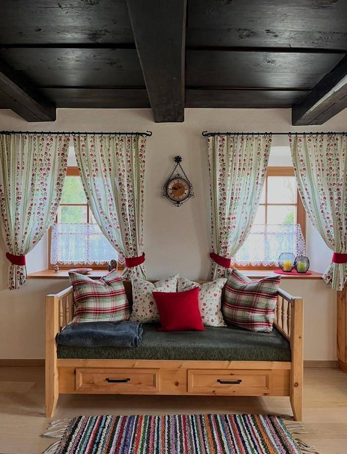 Ferienhaus Zirbenliebe Altenberg in Altenberg, Osterzgebirge