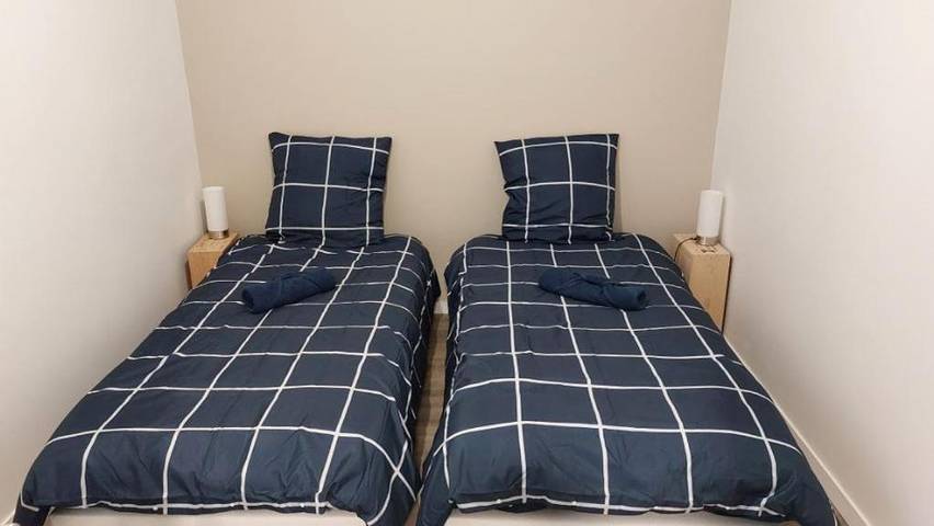 Appartement de vacances pour 4 personnes
