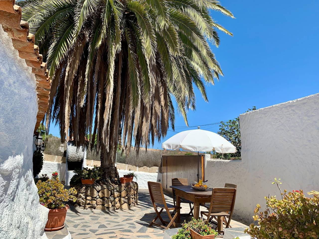 Casa Rural Las Perez con piscina privada in Granadilla de Abona (Granadilla), Granadilla de Abona