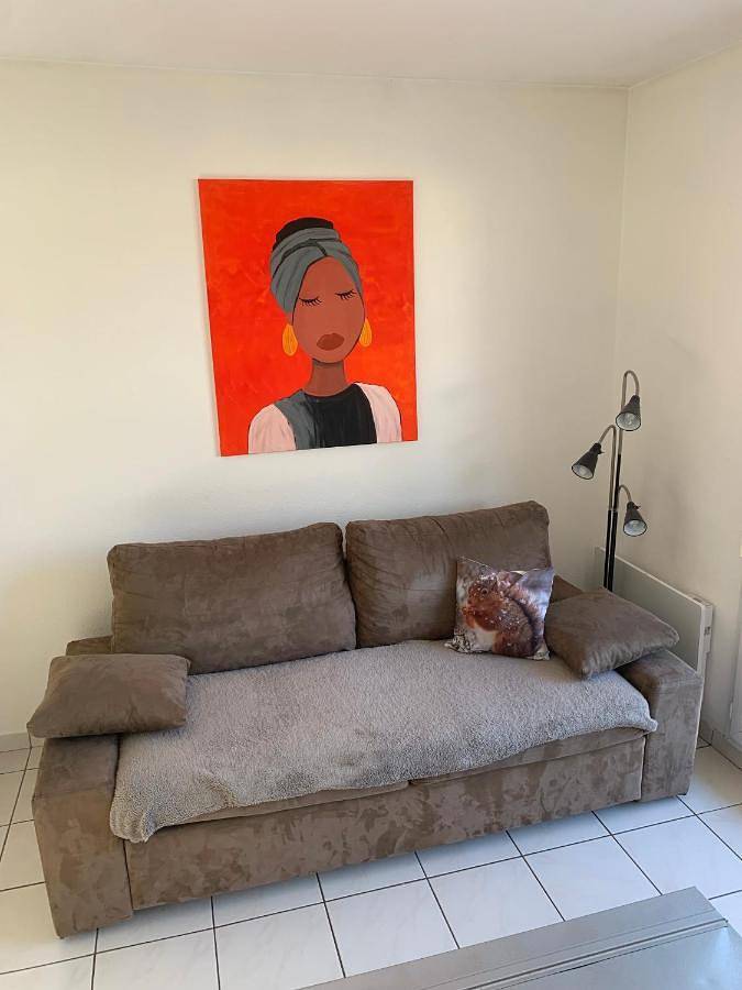 Gîte pour 5 personnes, avec vue et jardin dans Hasnon - 2