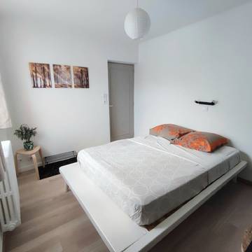 Location De Vacances pour 4 Personnes dans Annecy, Région d'Annecy, Photo 4