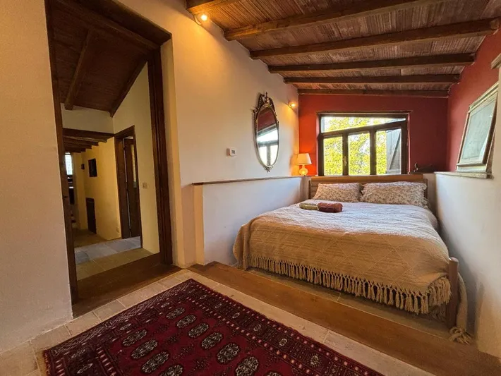 Appartement de vacances pour 4 personnes, avec vue et jardin - 1
