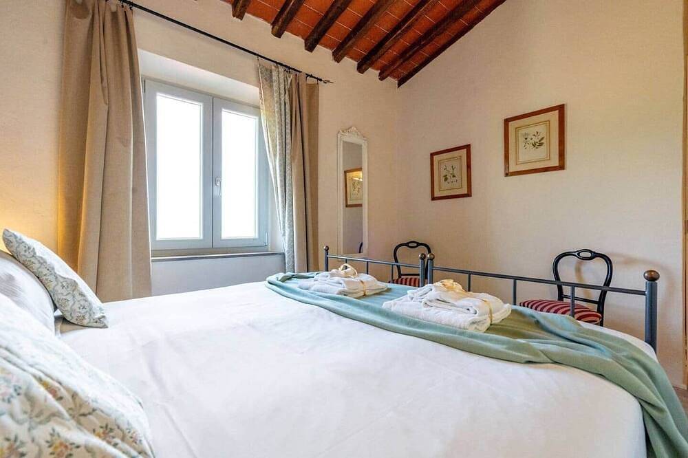 Ganze Wohnung, Noce Aparment in Lajatico, Pisa Provinz