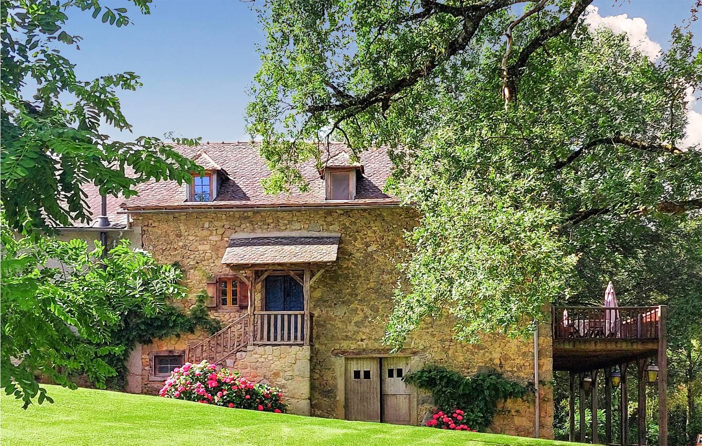 Photo : Maison de vacances