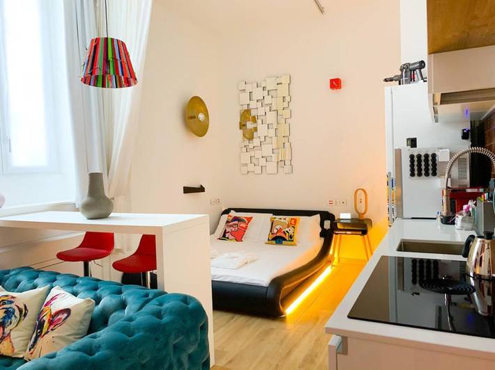 B&b per 2 persone, con Idromassaggio a Sarnico