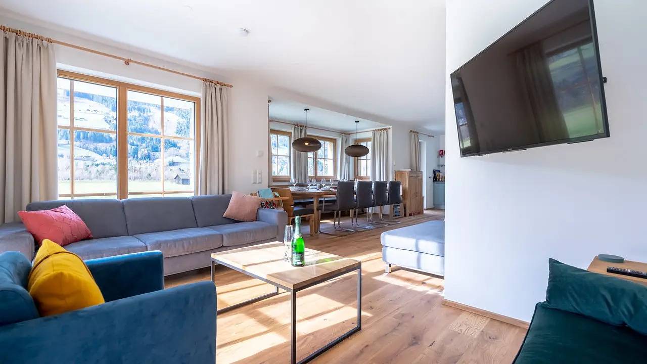 Ferienhaus für 10 Personen (160 m²) in Bad Hofgastein in Bad Hofgastein, Ski Amadé