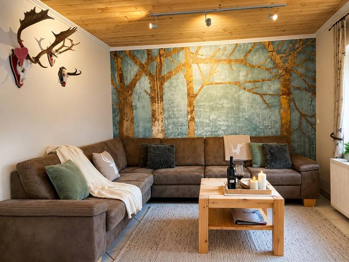 Ferienhaus für 6 Personen, mit Garten, mit Haustier am Millstätter See - 2
