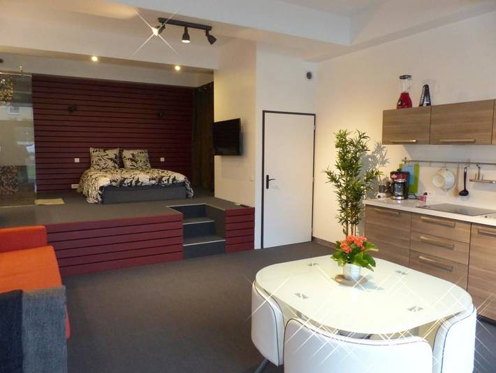 Gîte pour 4 personnes, avec terrasse à Orcines - 4