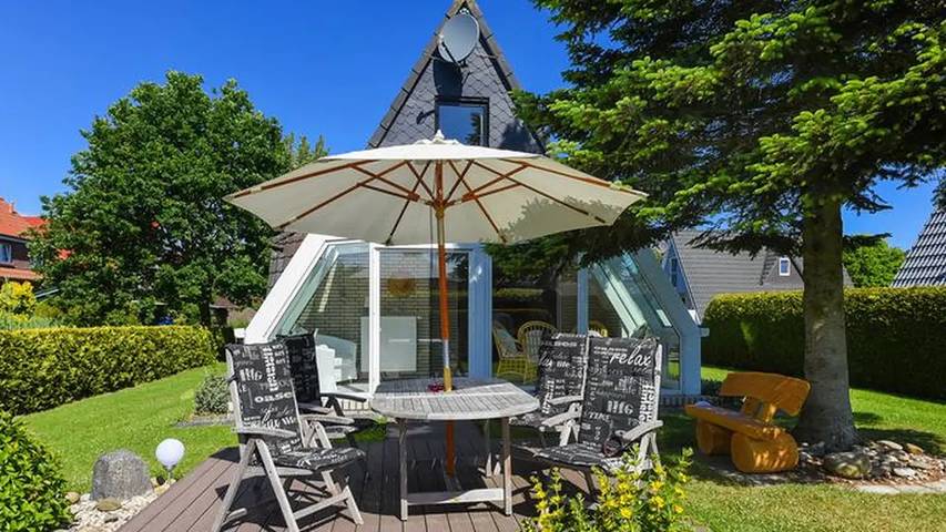 Ferienhaus für 5 Personen, mit Garten in Landkreis Wittmund - 2