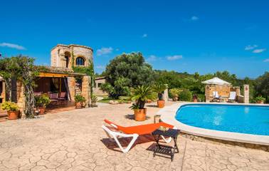 Finca in Artà, Mallorca Osten für 4 