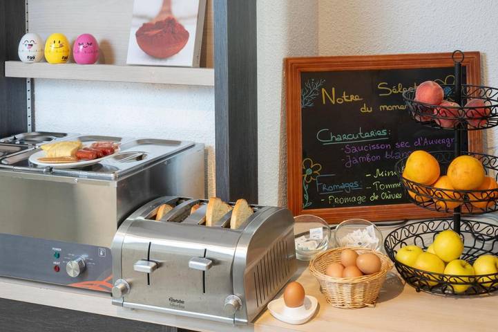 Gîte pour 6 personnes, avec terrasse et vue à La Roche-sur-Foron - 4