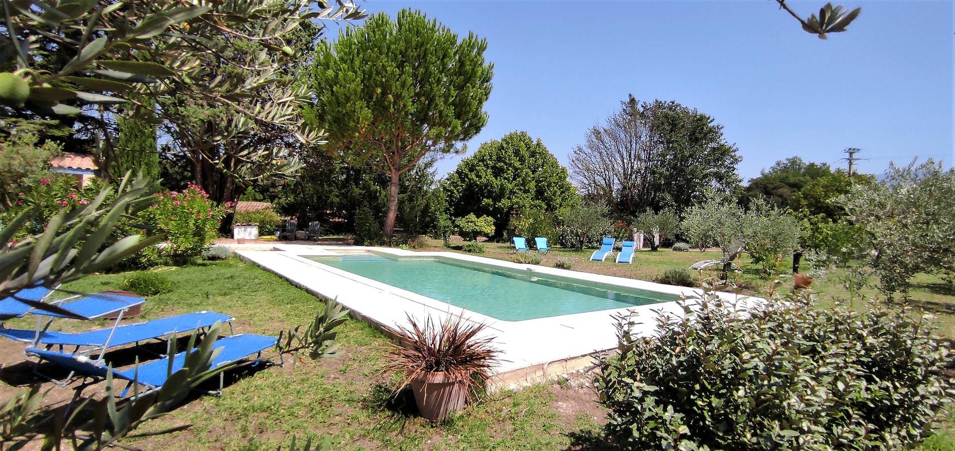 Photo : Maison de vacances
