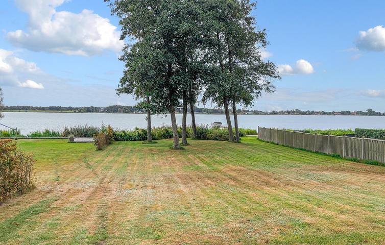 Ferienhaus für 6 Personen mit Garten in Sunds, Sunds Sø