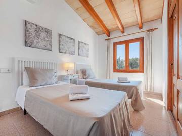 Ferienhaus in el Vilà, Pollença für 12 