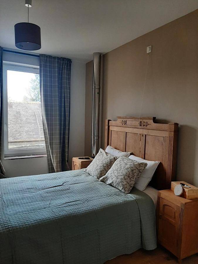 Gîte pour 2 personnes, avec terrasse dans Olloy-sur-Viroin