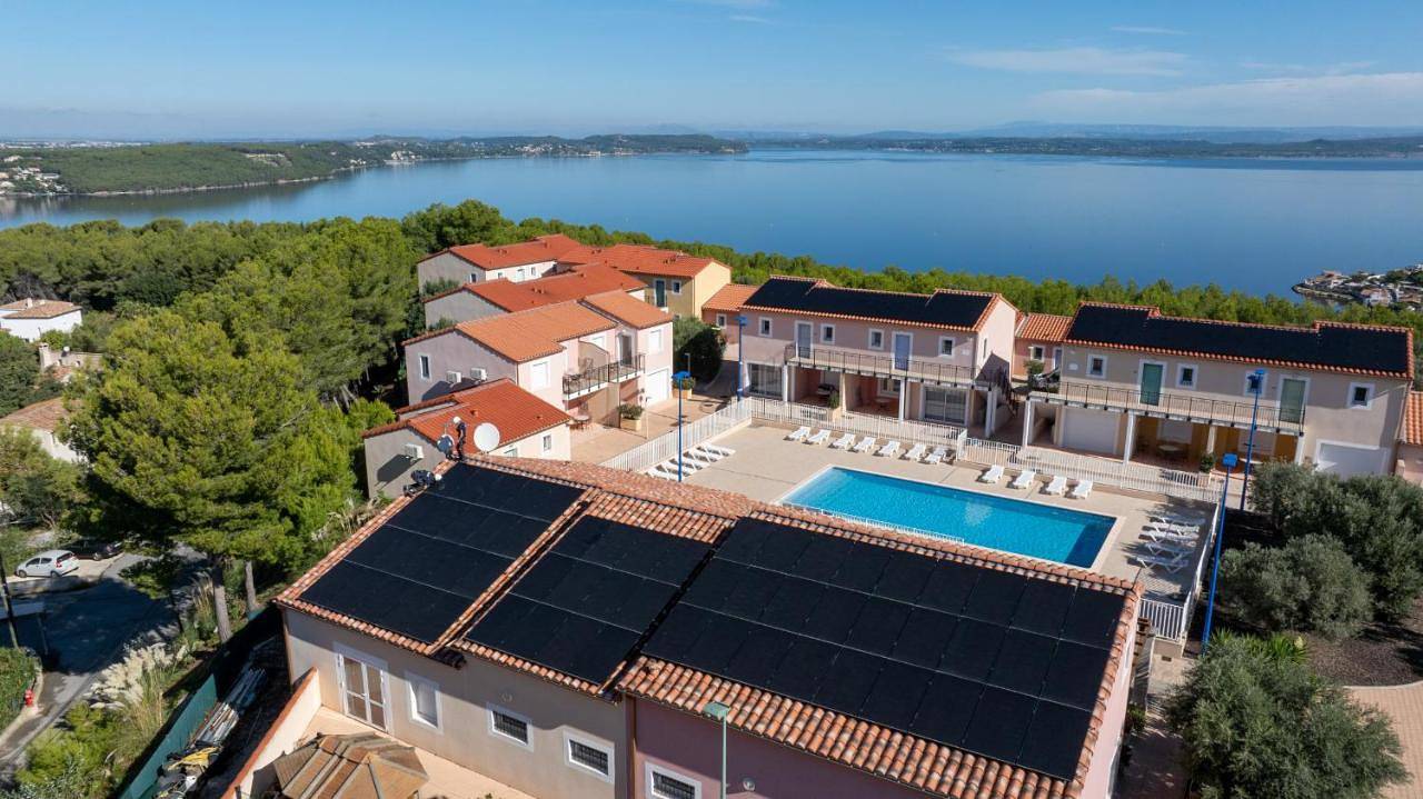 Apparthotel Résidence La Provence in Saint-Mitre-les-Remparts, Côte méditerranéenne (France)