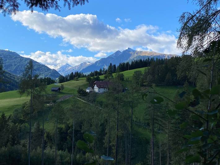 Bauernhof für 5 Personen, mit Balkon und Garten, kinderfreundlich in Kärnten - 2