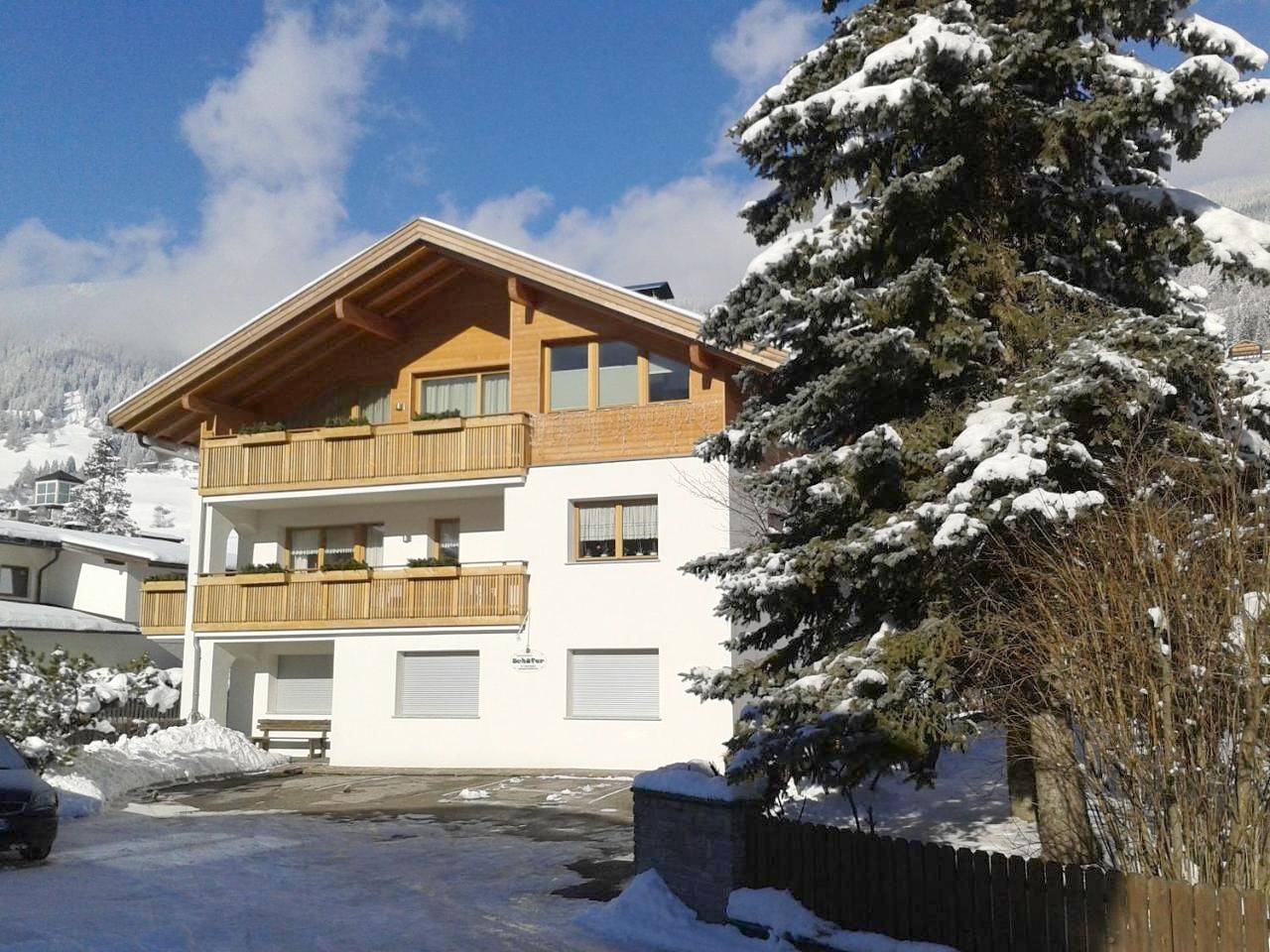 Ganze Wohnung, Appartements Schäfer in Innichen, Karnischer Hauptkamm