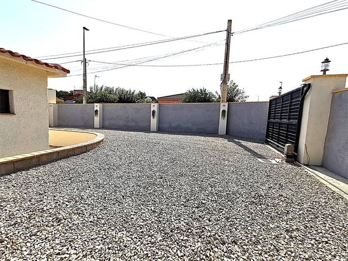 Casa rural para 6 personas, con jardín en Liria - 2