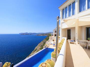 Casa de vacaciones in Calvià, Mallorca Oeste für 6 