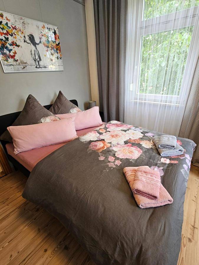 Ferienwohnung für 2 Personen, mit Terrasse - 1