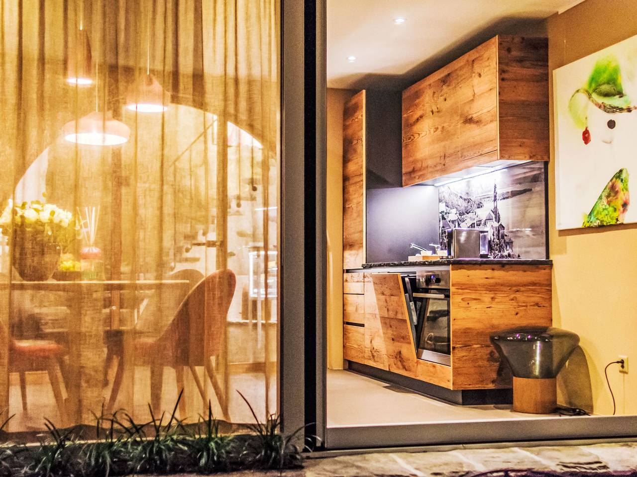 Ganze Wohnung, Garden Suite in Ronco sopra Ascona, Tessiner Alpen