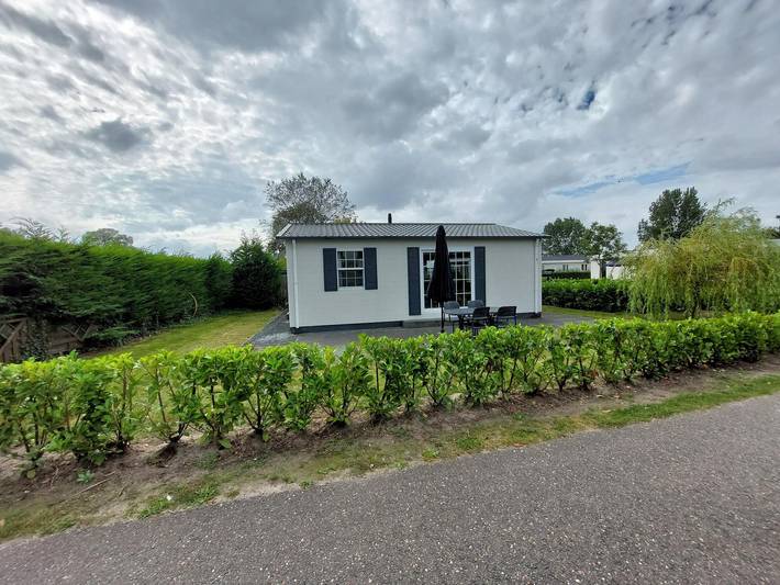 Vakantiehuis voor 5 personen, met tuin in Dordrecht