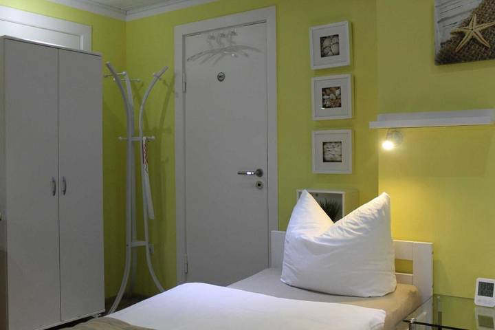 Ferienwohnung für 2 Personen, mit Terrasse in Silberstedt - 4
