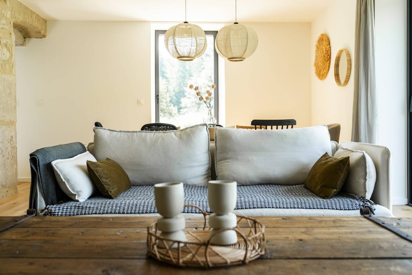 Ganze Wohnung, Gite d'exception : passez un hiver magique à la montagne in Prémanon, Regionaler Naturpark Hochjura