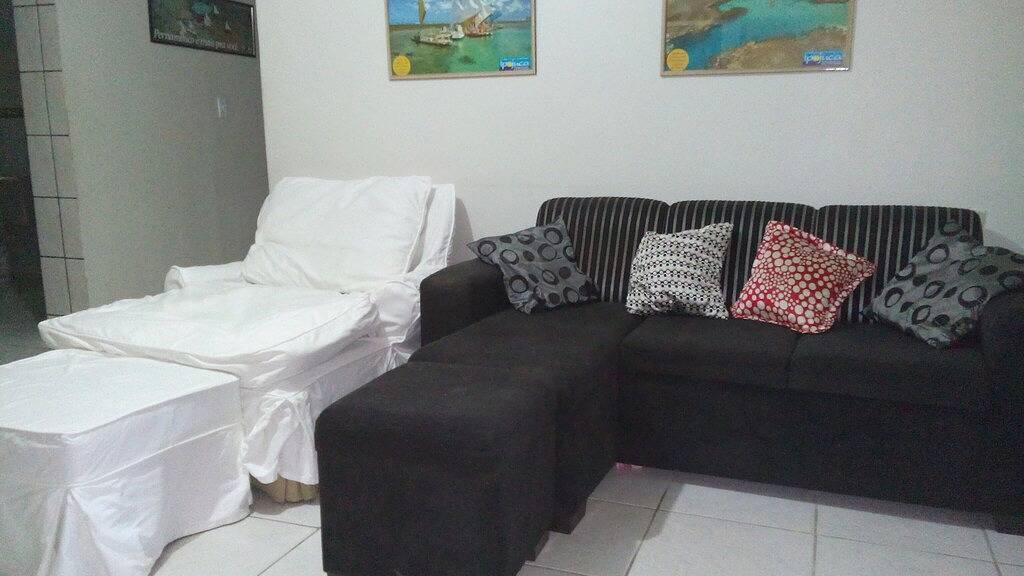 Gemütliches Haus am schönen Strand von Porto de Galinhas, mit Pool am 800m Strand in Praia Porto de Galinhas, Litoral Sul de Pernambuco