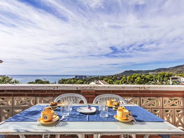 Ferienhaus für 4 Personen, mit Balkon, mit Haustier an der Costa del Azahar - 2