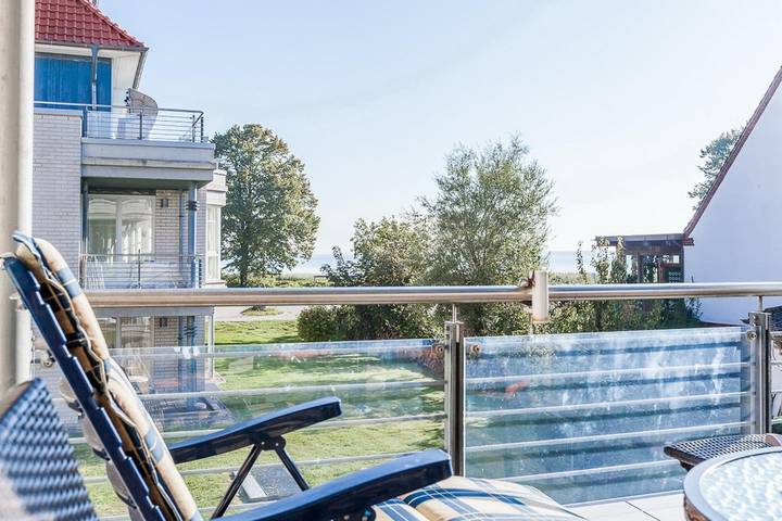 Ferienwohnung für 5 Personen, mit Balkon in Ostseebad Boltenhagen, Boltenhagen