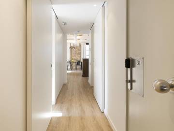 Attico per 4 Persone in Ciutat Vella, Barcellona, Foto 1