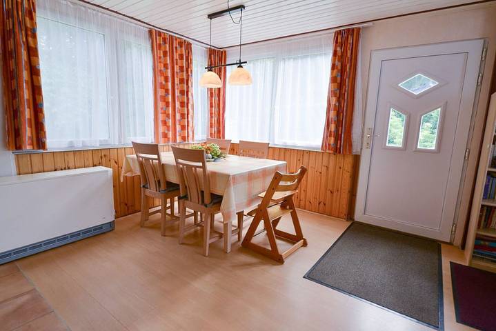 Ferienhaus für 4 Personen, mit Ausblick und Garten in Sahlenburg - 3