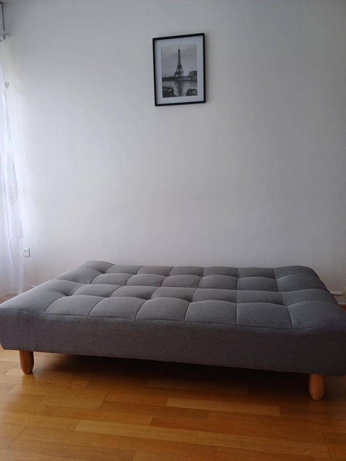 Appartement entier, One-Bedroom Apartment in Laxou, Région de Nancy