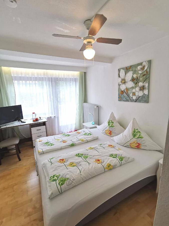 Hôtel pour 2 personnes, avec jardin et balcon à Ottobeuren - 4