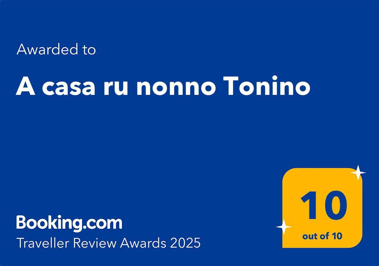 A casa ru nonno Tonino in Valderice, Provincia di Trapani
